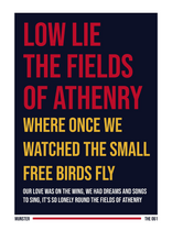 Fields of Athenry