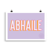 Abhaile