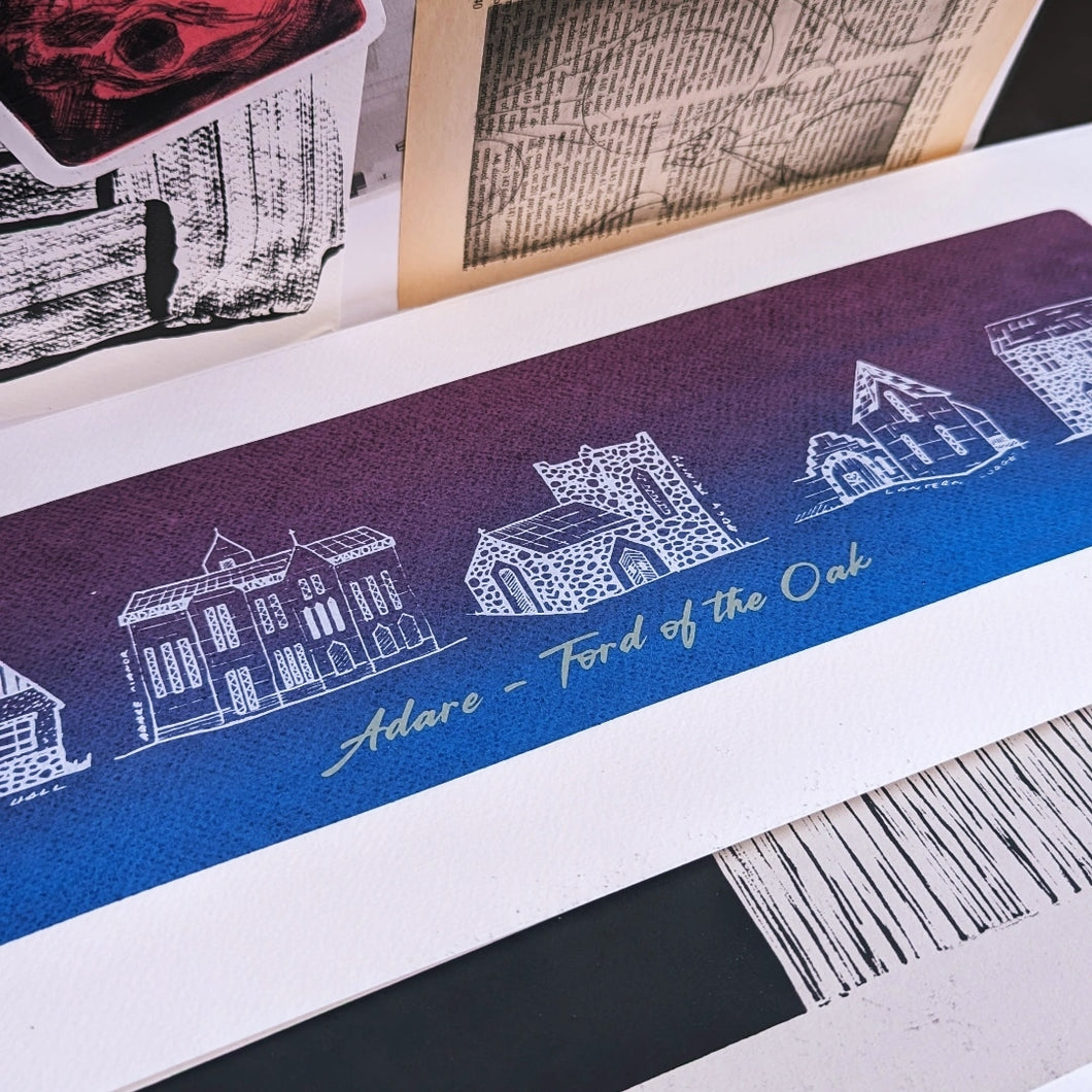 Adare - Ford of the Oak