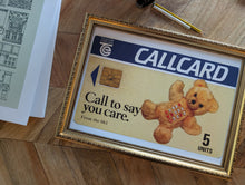 Callcard 5 Units
