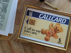 Callcard 5 Units