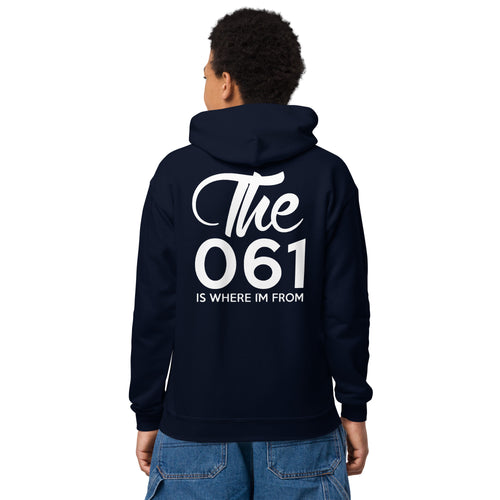 The 061 Kids Hoodie