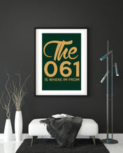 Print "The 061"