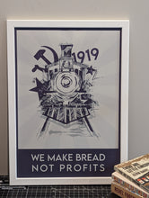 We Make Bread Not Profits