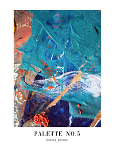 Abstract Palette No.5